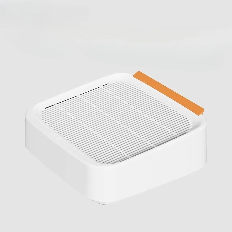 

Automatic cat litter box sand drop pedal control sand box High-densitycontrol mat collects fall