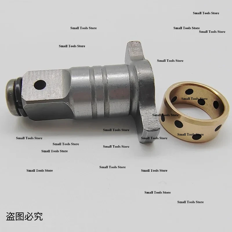 Wrench Spindle Anvil for Electric Brushless Impact Shaft Accessories Refitted Screwdriver Adapter Parkside A1B2 for Dewalt Tools