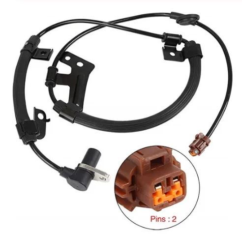 ABS SENSOR Left Front Wheel Speed fit for NISSAN PRIMERA P11 1996-2001 OEM:47911-3J300  479113J300/0265006233