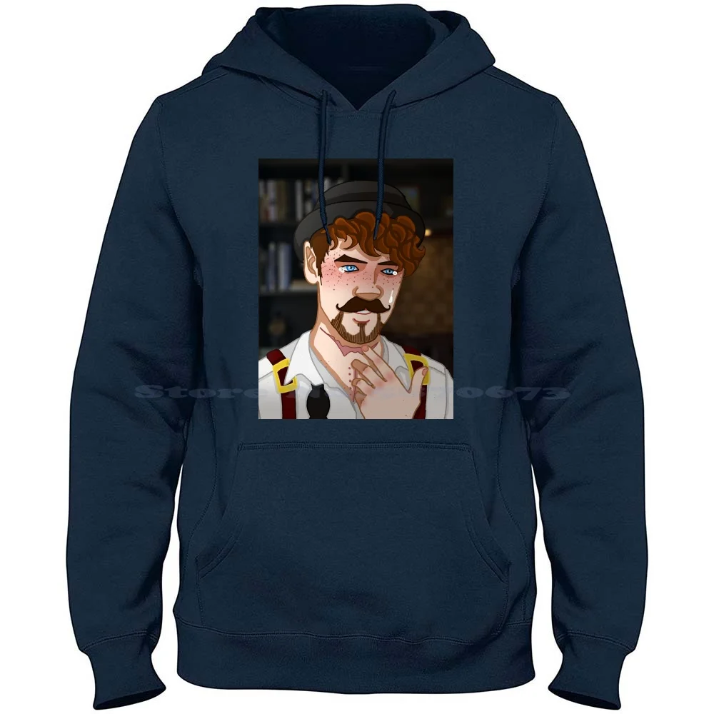 Mute Gentleman 100% Pure Cotton Hoodie Tshirt Jacksepticeye Egos Jse Egos James…