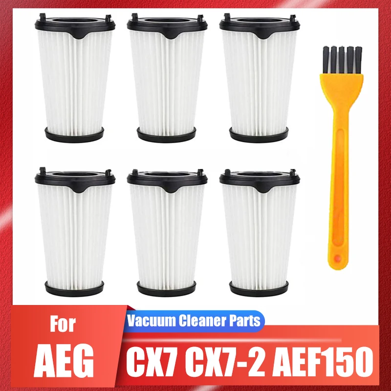 For AEG CX7 CX7-2 AEF150 Electrolux EER73DB EER73BP EER73IG Vacuums Cleaner Replacement Hepa Filter