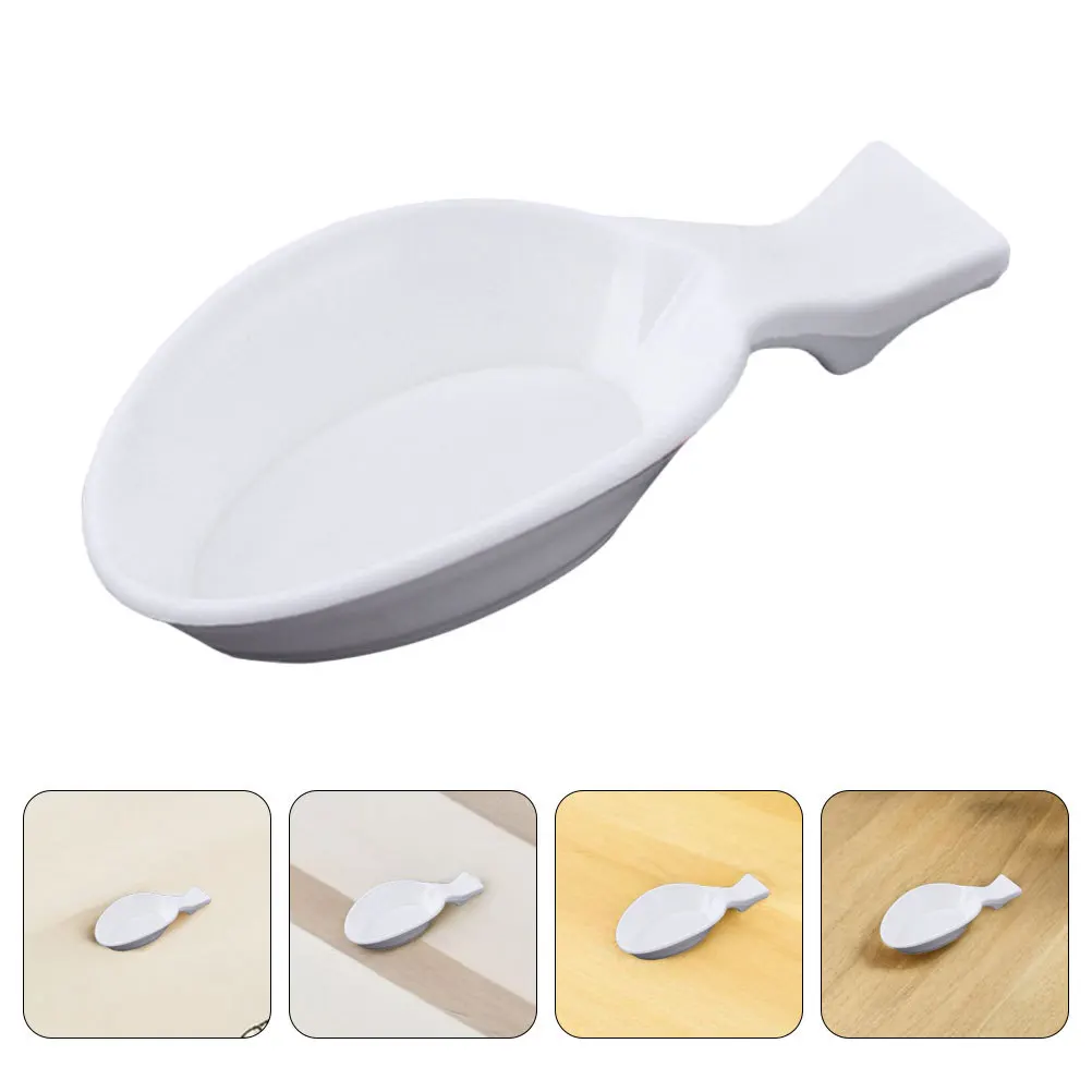 

20Pcs Plastic Ink Dishes Multifunctional Calligraphy Brush Rest Ink Storage Holder for Chinese Calligraphy Painting and Drawing