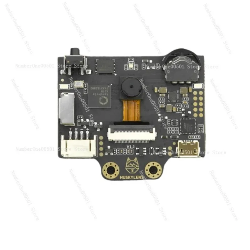 HuskyLens AI Vision Sensor Face Recognition Color Detection Image Recognition Module Machine Learning Camera -095