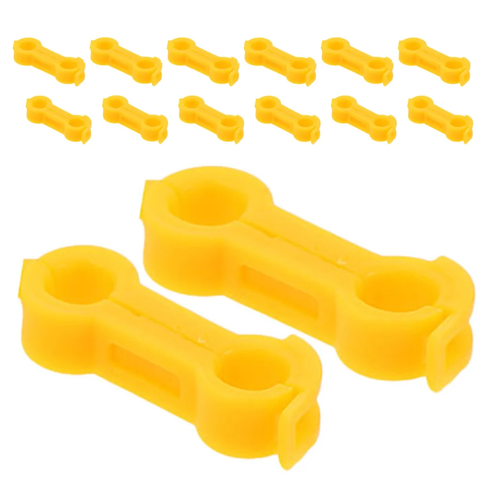 

30pcs Bird Correction Brace Parrot Foot Straightener For Splay Leg Rehab Lightweight Support For Chickens Pigeons Small Birds