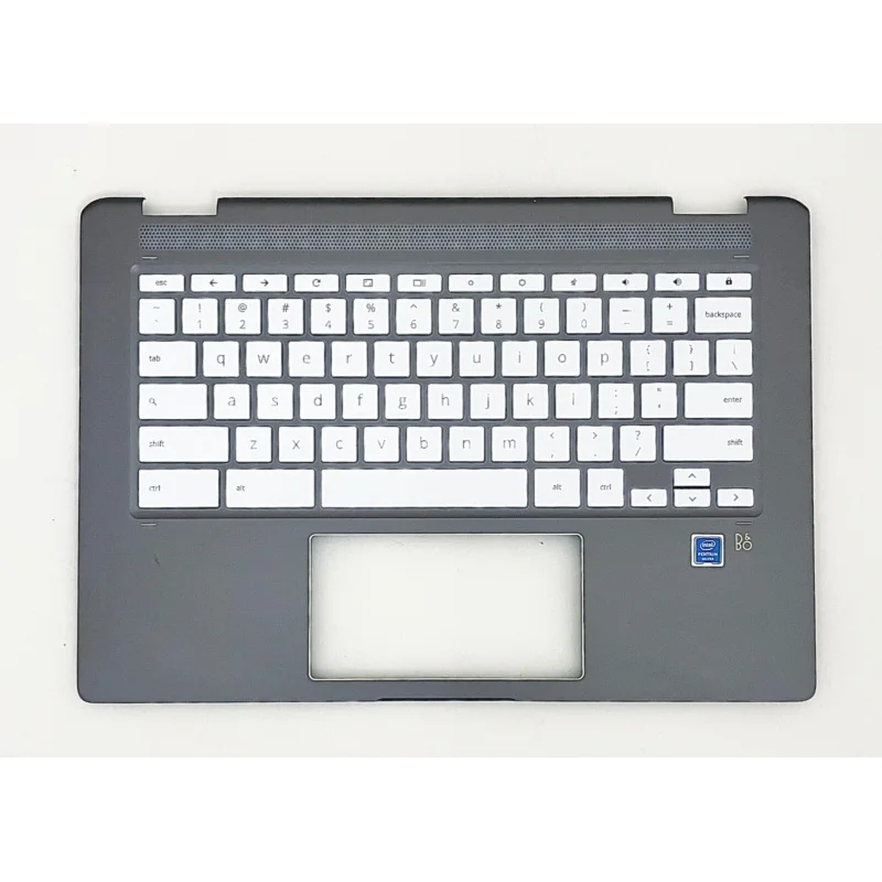 

Новая Подлинная для HP Chromebook X360 14b-ca0036nr верхняя крышка с клавиатурой