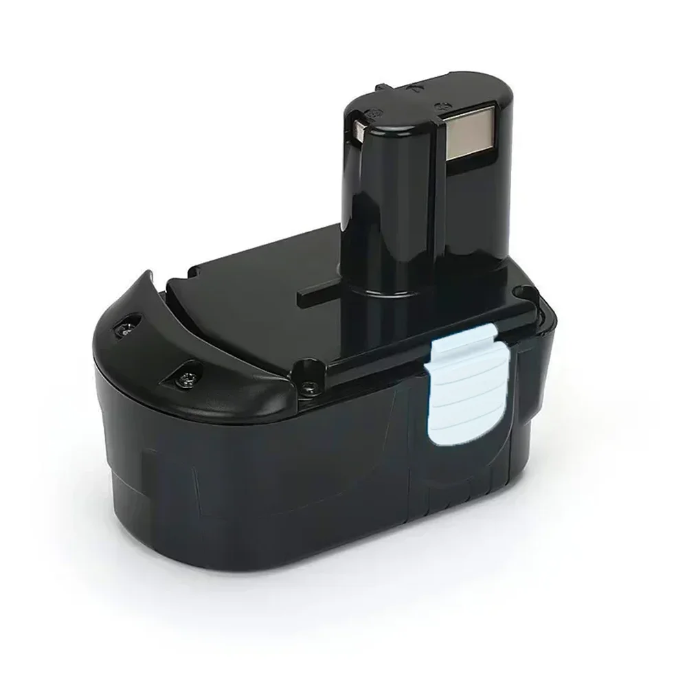 18V Replacement Rechargeable Battery for Hitachi BCL1815 BCL1830 EBM1815 EBM1830 DS18DL DH18DL C18DL DV18DL 9800mAh NI-CD
