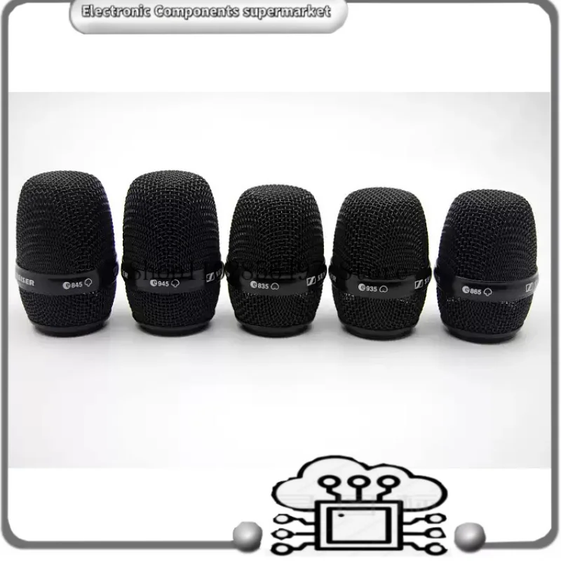 

4 шт., экспортная версия HQ, устойчивая к вмятин сменная сетчатая решетка микрофона для Sennheisers e935 e945, аксессуары