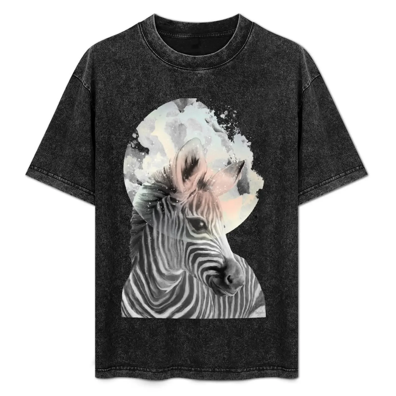 

Zebra // Dreaming T-Shirt oversized t shirt custom t shirt korean fashion anime men clothings