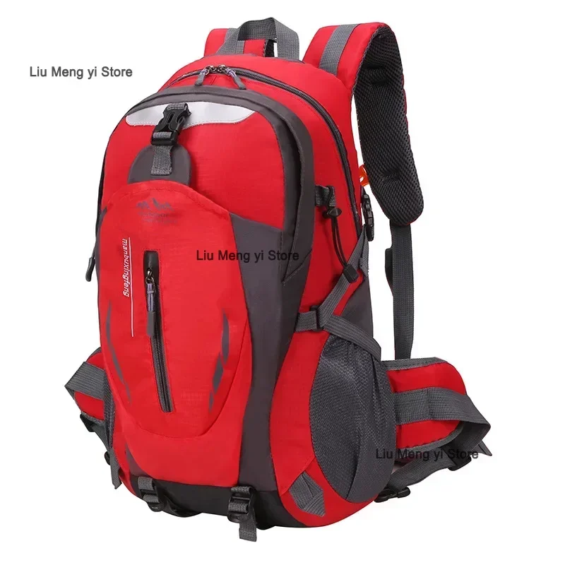 30L hombres mujeres bolsas de pesca al aire libre impermeable viaje Trekking mochila escalada senderismo Camping mochila bolsas deportivas tácticas