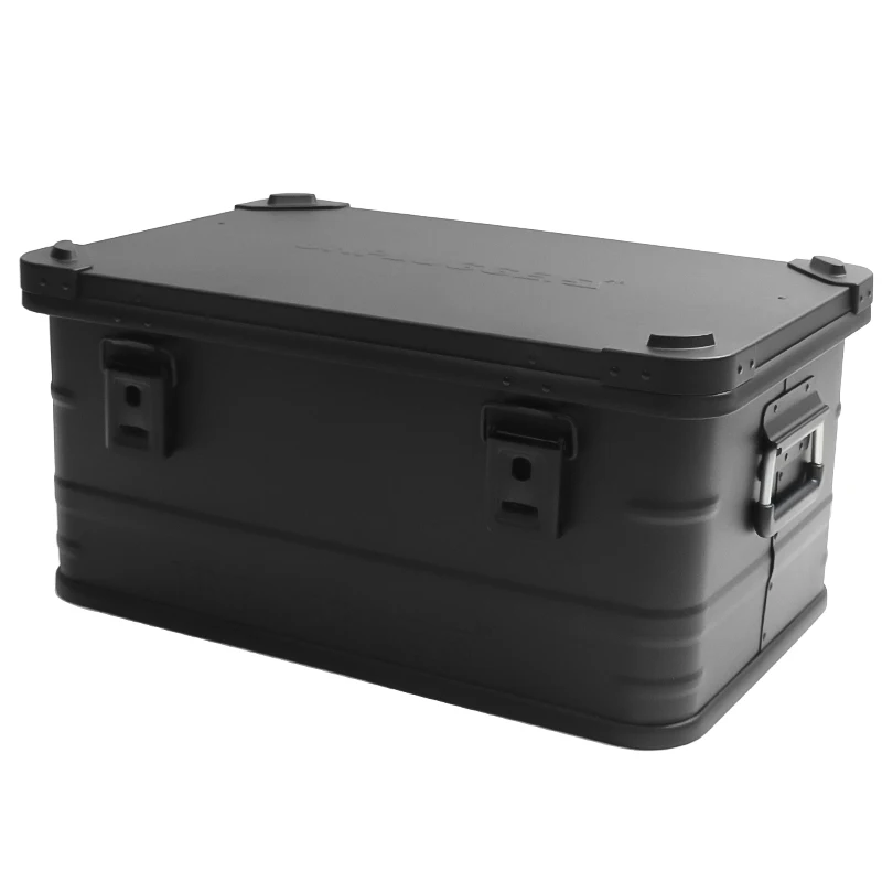 

Aluminum alloy storage, toolbox, professional portable camping