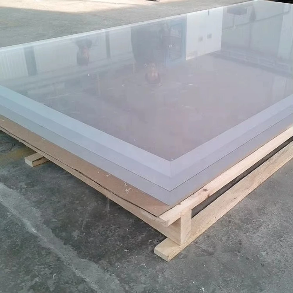 5 мм, 6 мм, 8 мм, 10 мм, акриловый лист из ПММА, прозрачный лист 4 фута х 8 футов