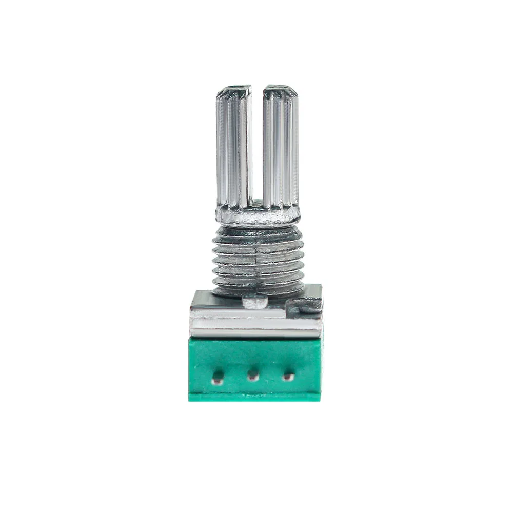 10PCS RK097N Potentiometers 3Pin 500K B100K B10K B1K B20K B50K B5K