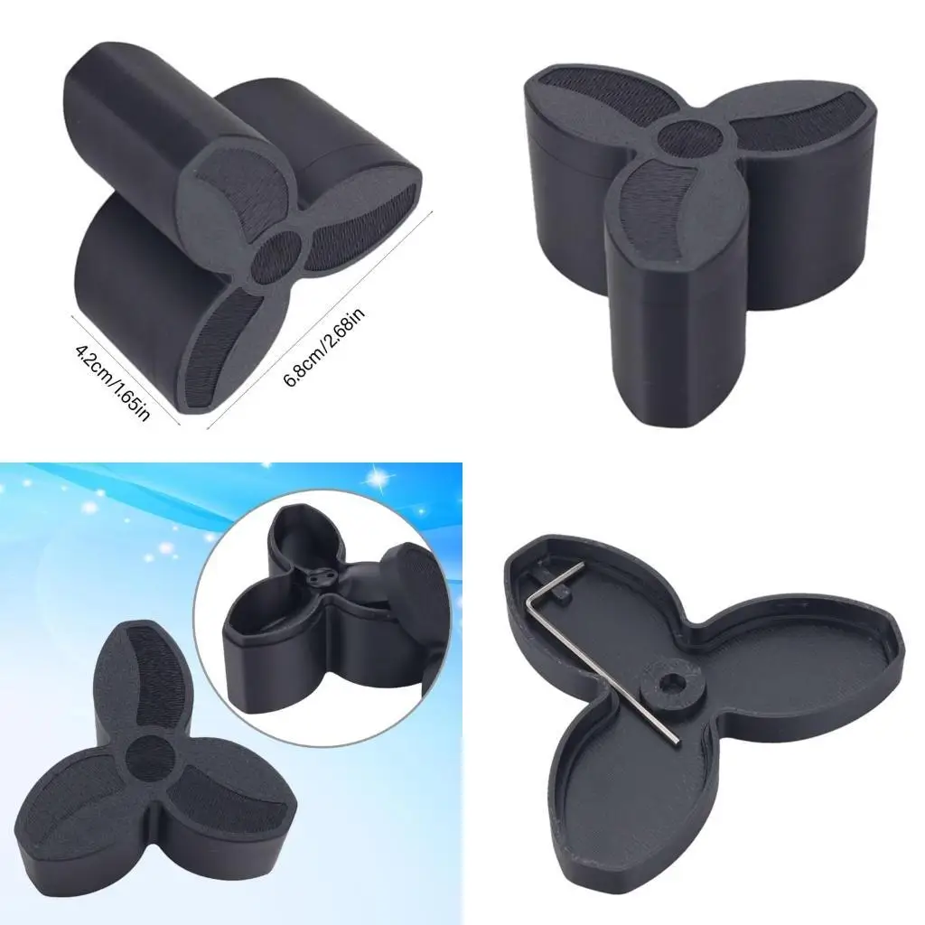 

31BA Propellers Storage Case, Propellers Dustproof Storage Box for Avata 2 Propellers