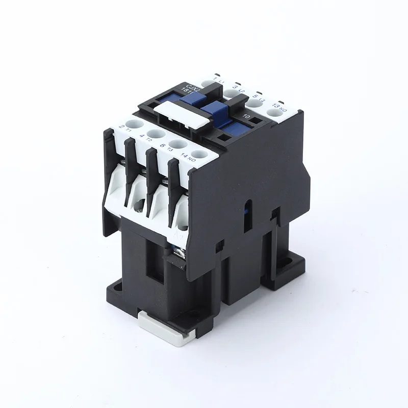 High quality CJX2-1810/1801 AC contactor silver touchpoint low voltage electrical industry