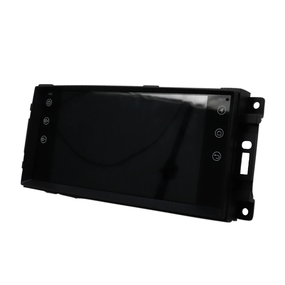 Qualcomm Carplay Android 14 12 GB 256 GB Auto-Player GPS Autoradio-Navigation für Jeep Sebring Cherokee Compass Wrangler Commander – Detail 11