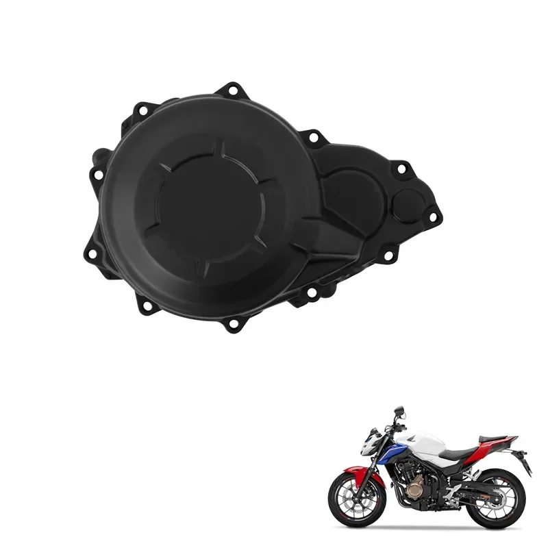 

Запчасти для мотоциклов, крышка статора магнетогенератора для Honda CB500F CB500 F CBR500R CBR 500R 2016-2018 2017