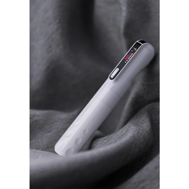 PRO PMU Fully Disposable Tattoo Machine, Slow Frequency Dotting Device for Eyebrow, Eyeliner & Lip Blush