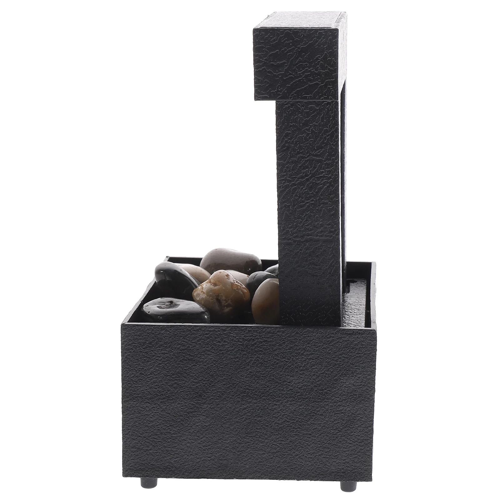 

Creative Tabletop Indoor Relaxation Waterfall Zen Mini Waterfall For Home Office Wedding Small Water Fountain Indoor Flowing