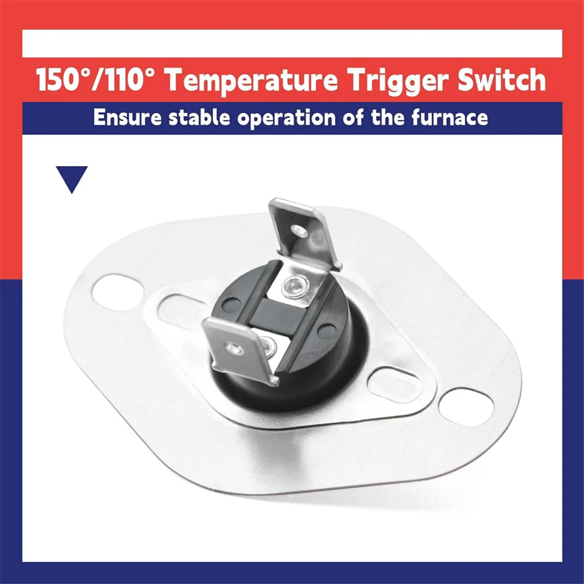 DQ2G 20162904   مفتاح الحد الأساسي 150 ° /110 ° بديل لفرن جودمان استبدال L40-524