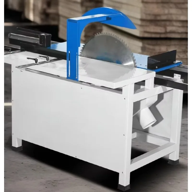New Woodworking Bench Multi-function Cutting High-power Heavy-duty Precision Log Board Sawing Machine Electric Circular Saw