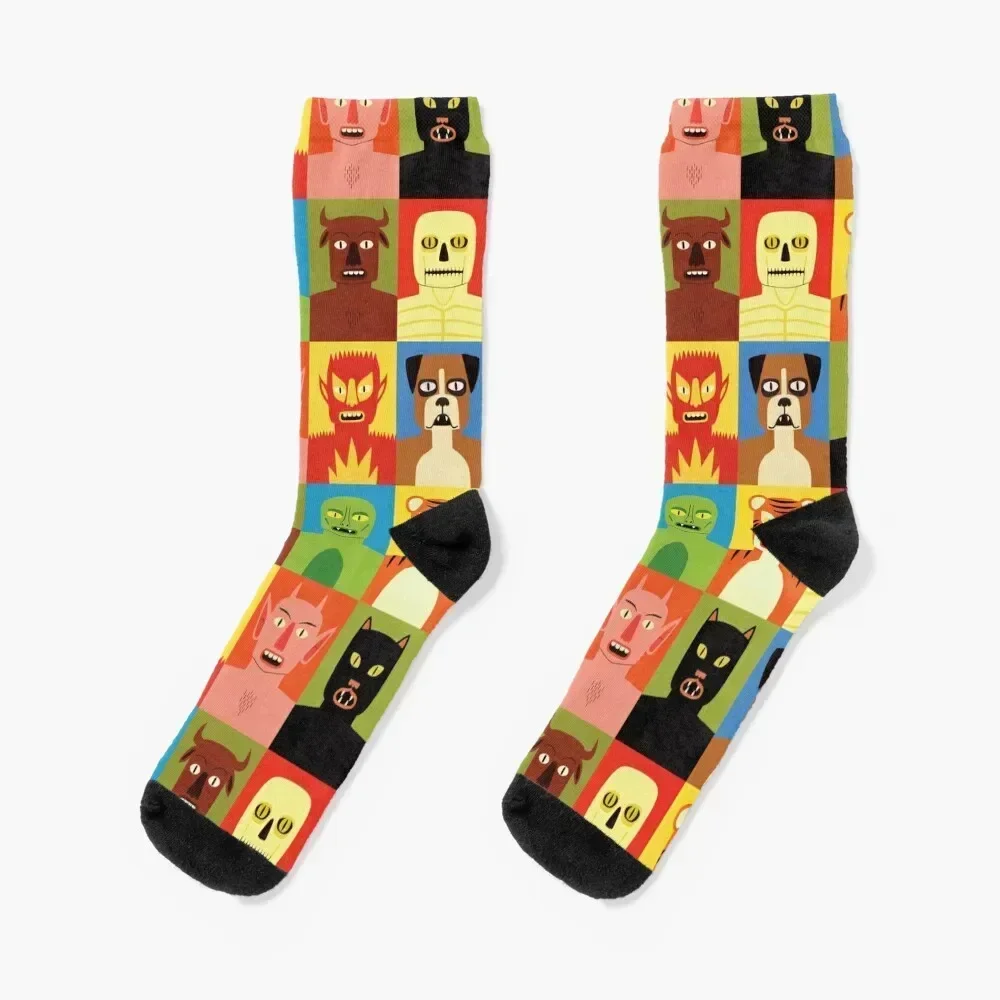 

Animen Socks gift gifts Men's Boy Socks Women's