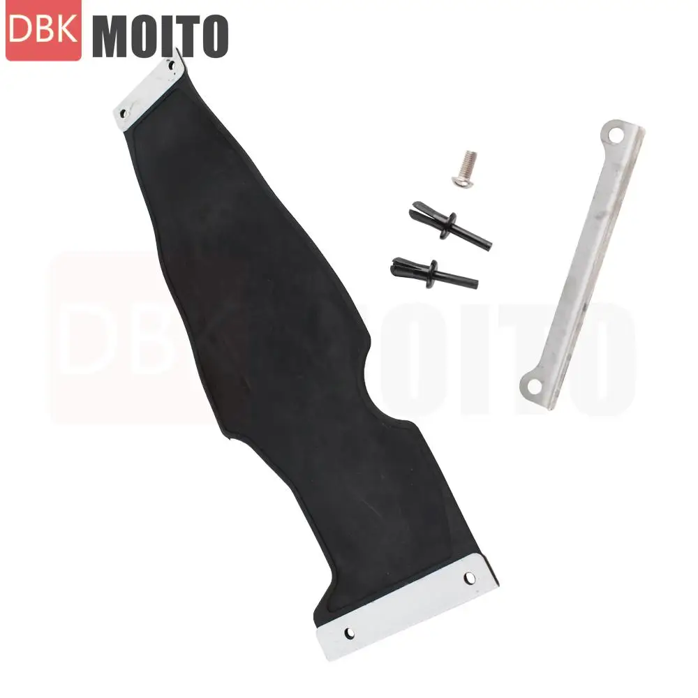 

Motorcycle Rear Water-proof Rubber Fender Mudguard Shock Flap Dirt Mud Flap For Sur-Ron MX X Bike For Segway X260 For Light Bee