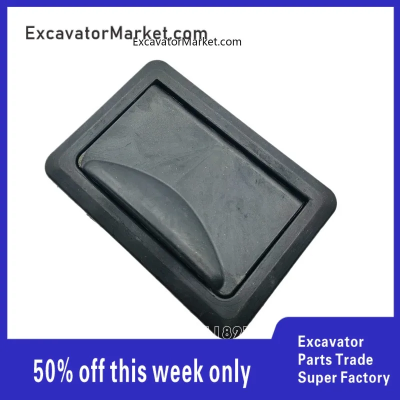 

For Hitachi ZAX60 70/Hitachi EX120-6 200-6 cab ashtray/ashtray excavator accessories High Quality