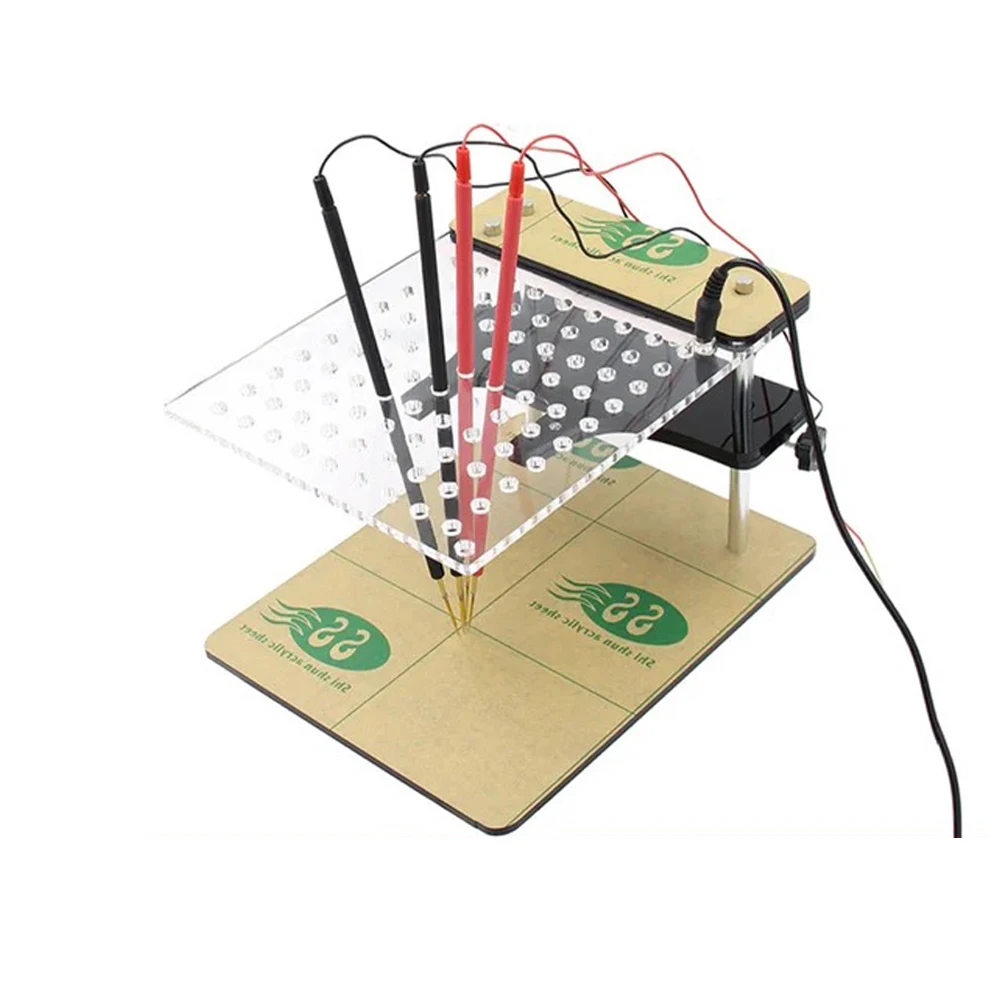 Obd2 ECU مبرمج رقاقة ضبط أدوات LED BDM الإطار ل KESS KTAG FGT-ECH BDM التحقيق ECU مجلس قوس سيارة ECU فرشاة اختبار الوقوف #6