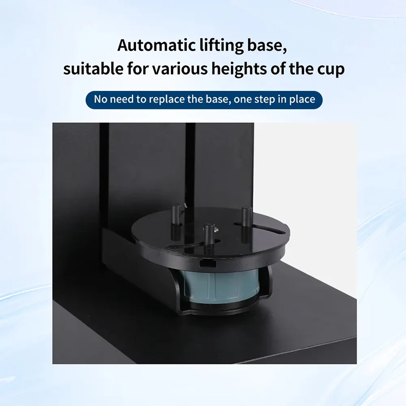 Electric Non-Rotating Can Sealer for Soda Tin Cans Automatic Beverage Drinks Can Sealing Machine Factory Price