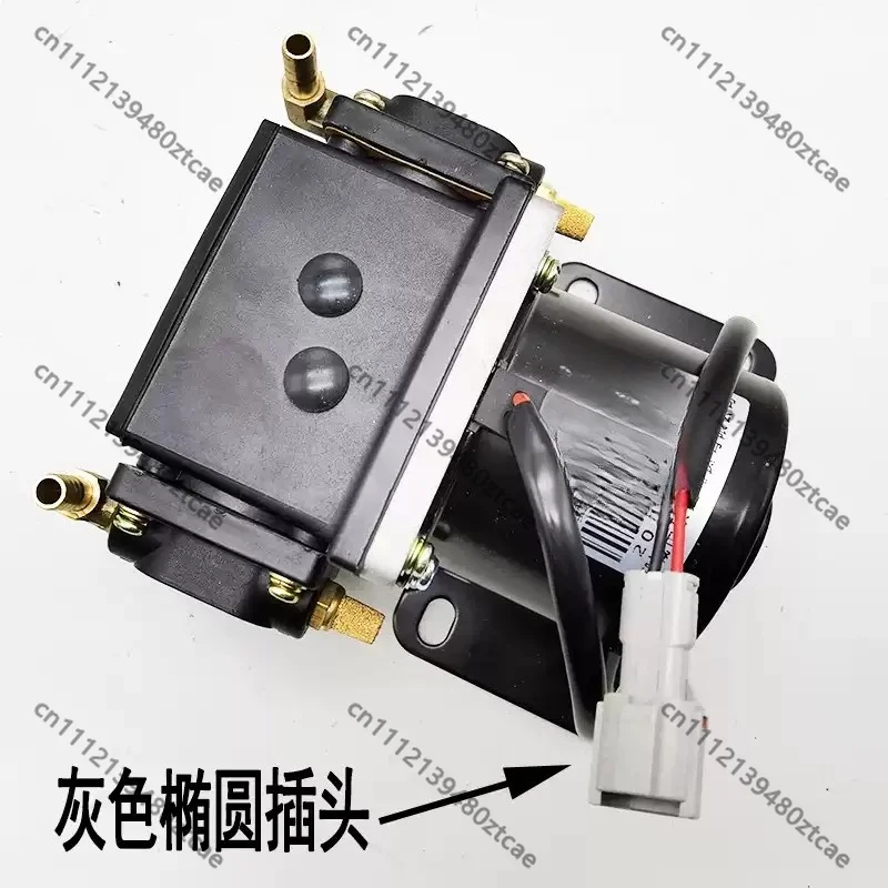 Electronic Brake Booster Vacuum Pump Universal For Low Speed 4 Wheel