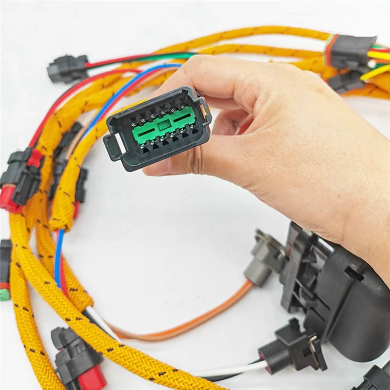 A36T-جديد حفارة محرك الأسلاك تسخير كابل أجزاء الملحقات 381-2499 3812499 لشركة كاتربيلر CAT C7 324D/325D/329D