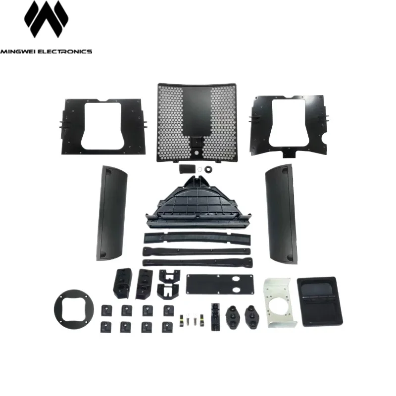 Dual 10-Inch Line Array Rigging Kits A10 Focus 10-Degree Speaker Accessories