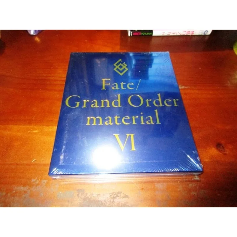 Fate/Grand Order Material XIX Art Book and Setting Materials