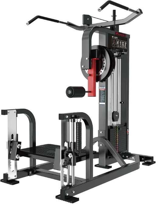 

Multi-Hip Pin Load Selection Machines