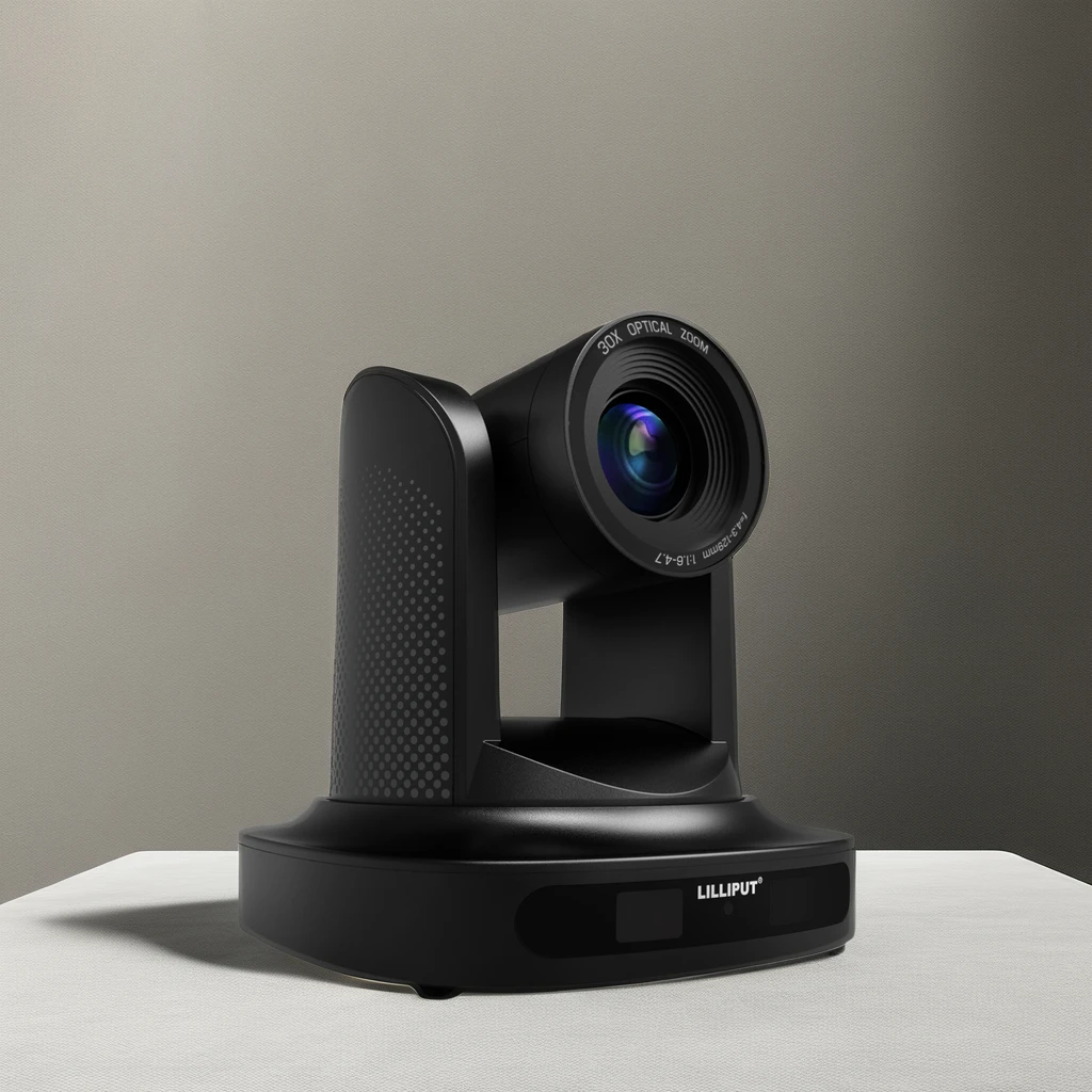 Hot Selling 4K PTZ Camera Church Education 20x/30x Optical Zoom CMOS Imaging Nightshot Live Streaming Video Conferencing