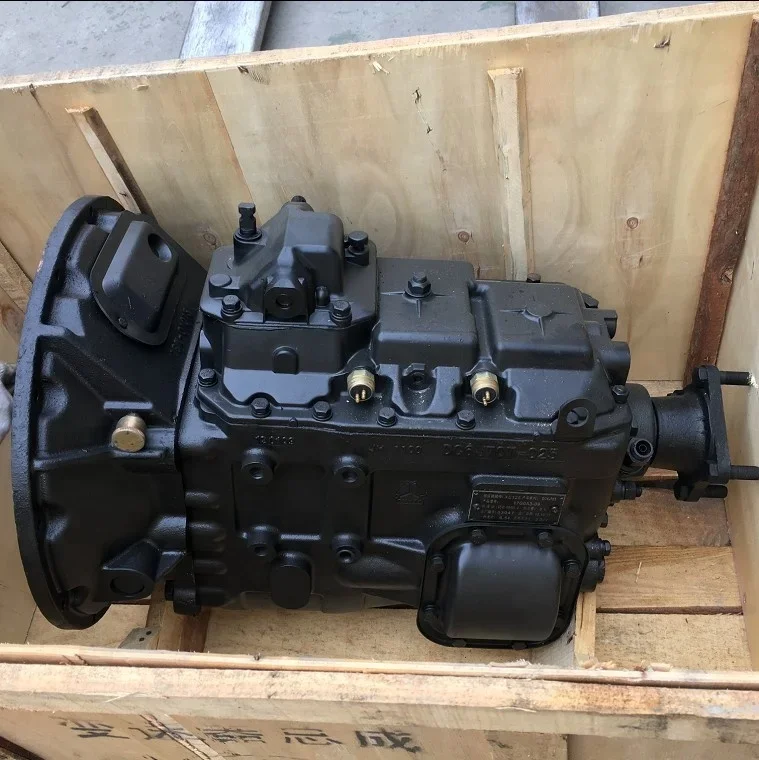 مجموعة صندوق تروس ناقل الحركة Dongfeng Kingrun DC6J70T 17GOA3-09 Cycloidal #2