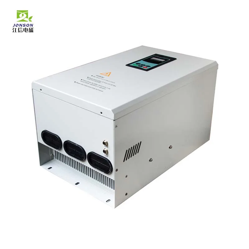 

Steel Pipe Induction Heater 60KW 380V or 440V IGBT Electromagnetic Induction Heater for Gas and Plastic Pipe Heating