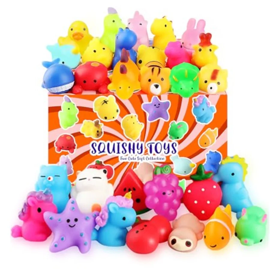 Squishies 26 Pack M…