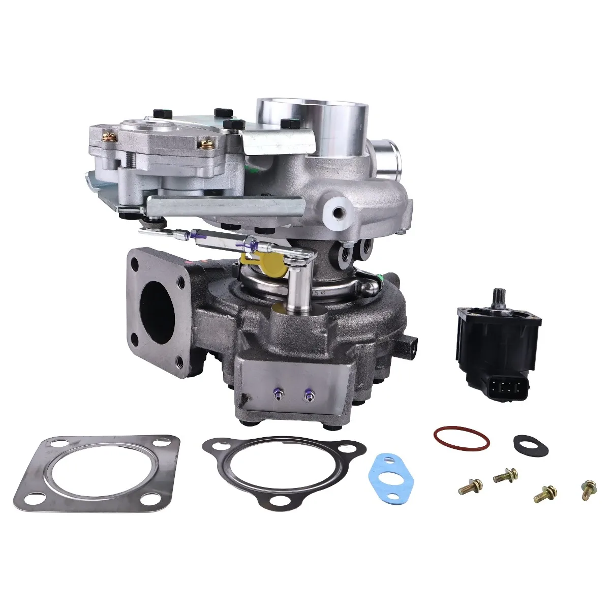 

Turbo RHF55V 898027-7731 w/Actuator fits for ISUZU 4HK1 NQR NPR NRR Truck 700P