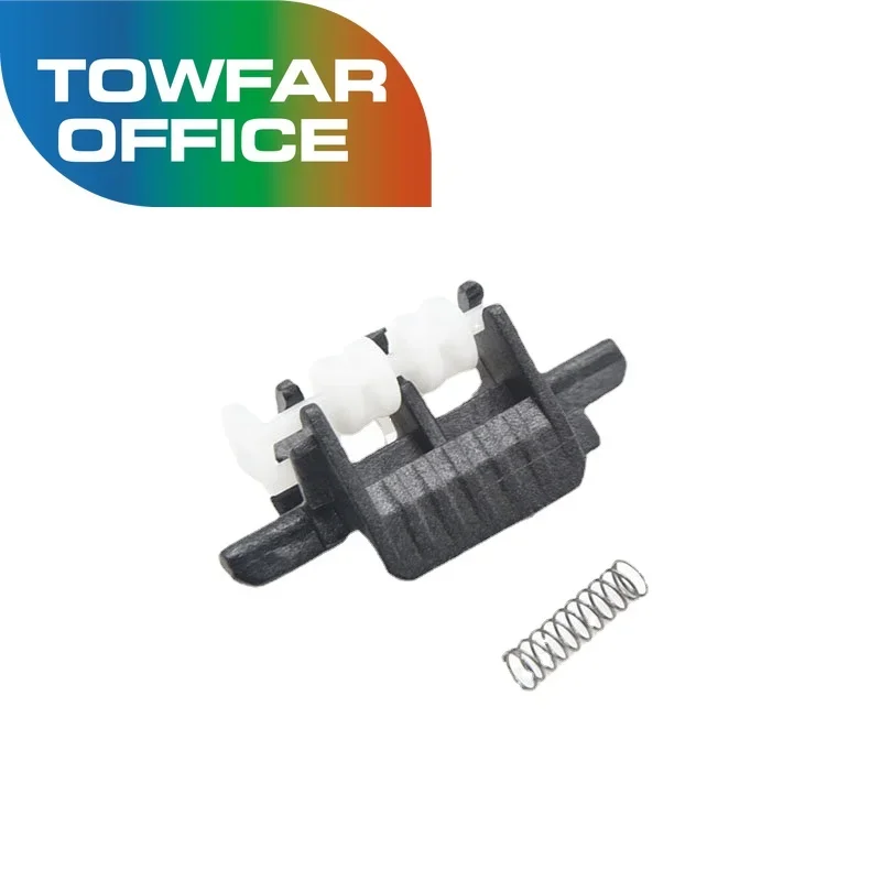 

10pcs RM2-1652 RM2-0836 RM2-0815 Fuser Paper Delivery Roller Spring for HP M101 M102 M103 M104 M106 M129 M130 M131 M132 M133