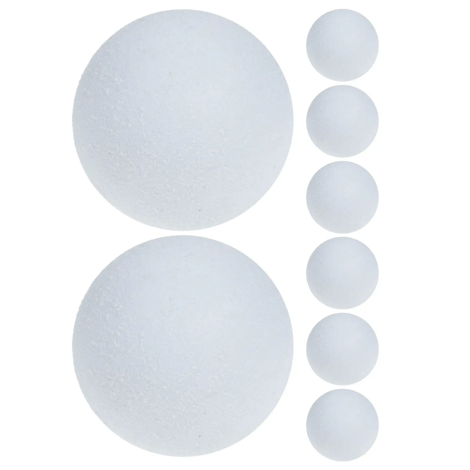 

Набор из 8 мини-мячей для настольного футбола, 36 мм, мягкие, для игры в настольный футбол, портативный, для домашних семейных развлечений