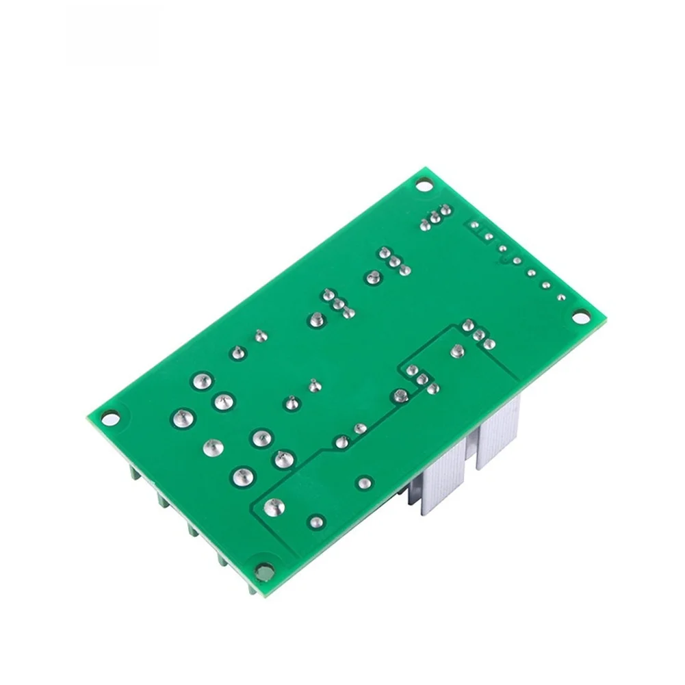 FOR PWM DC Motor Controller Module 6-60V Input 0-5V Analog Control Signal 30A Peak Current 20A Sustained Output