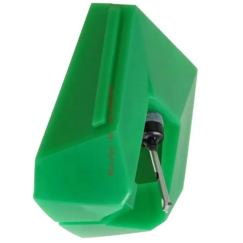 Stylo vinyle à pointe diamantée ovale magnétique dynamique AT-VM95E MM, stylet VMN95E
