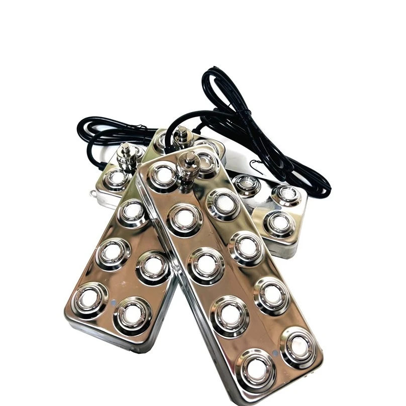 10 ultrasonic atomizer plates for large-capacity mist production equipment
