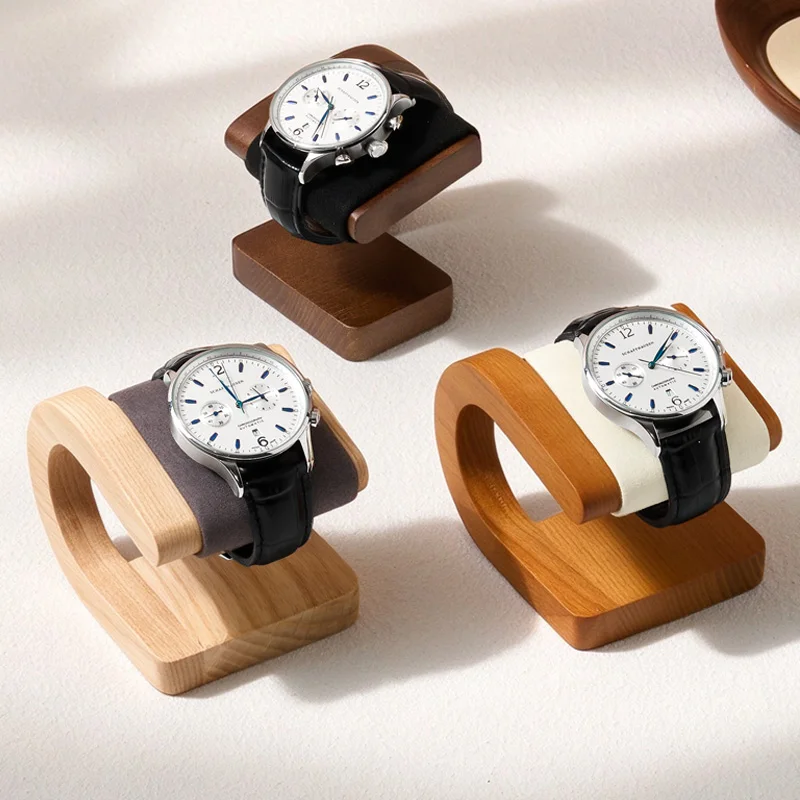Support de montre en bois de n - Jewelry And Watches Inc avis et prix
