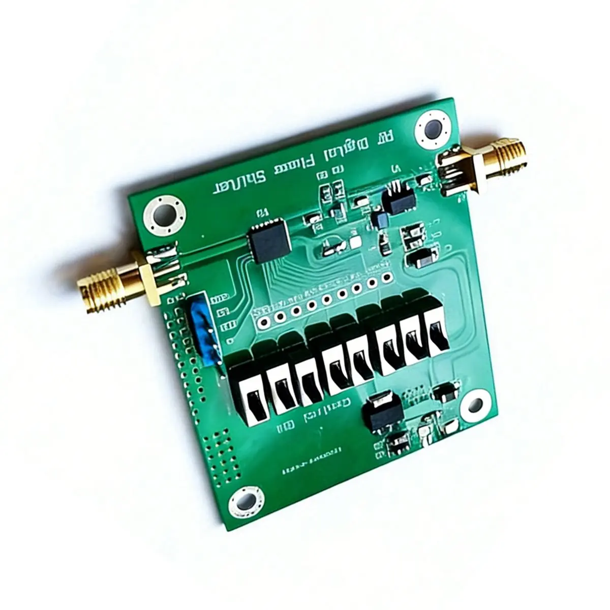 A41T 1-2.8GHz Digital Phase Shifter 8BIT Digital Phase Shifter Phase Regulator 360 Degree Phase Shifted Phased Array