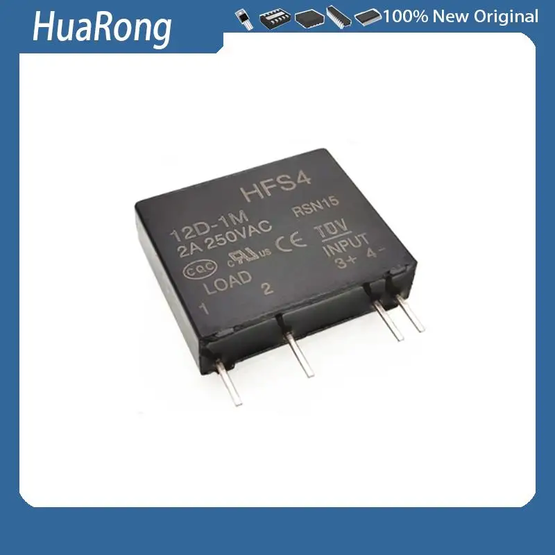 5Pcs/Lot Hfs4 12D-1…