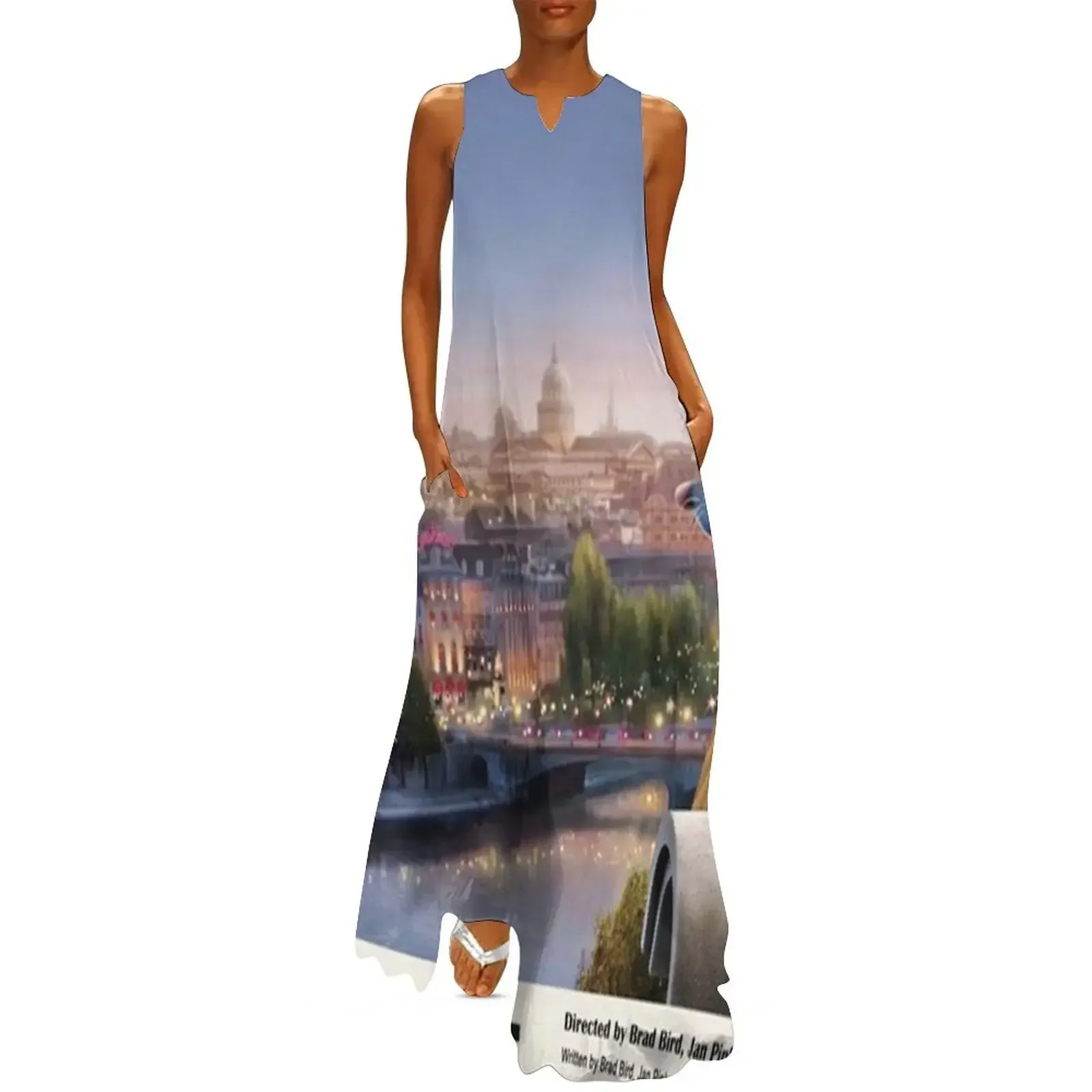 

Animation Movie Long Dress women's clothing trend 2025 long dress women woman dress long sleeve