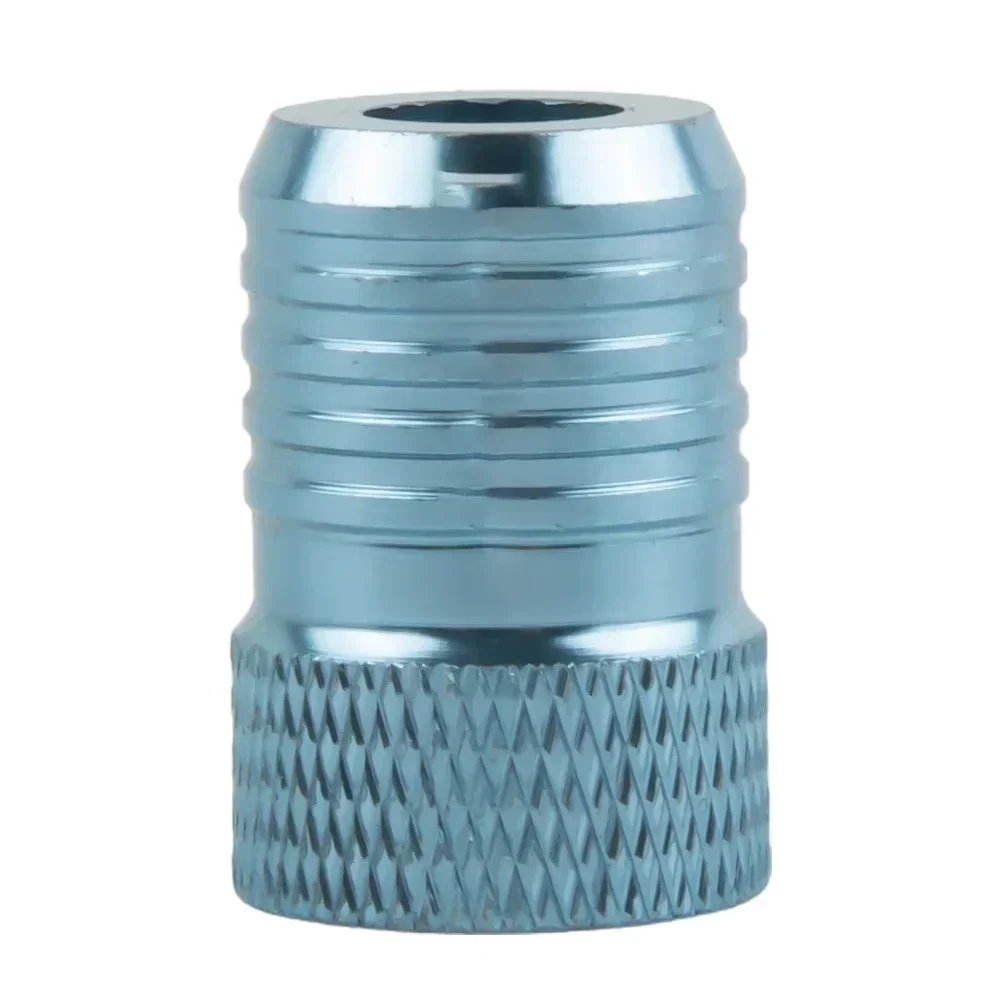 

10pcs Universal Magnetic Ring For 6.35mm Drill Bit Magnet Ring Strong Magnetizer Electric Screwdriver Bits Holder Magnetic Drill