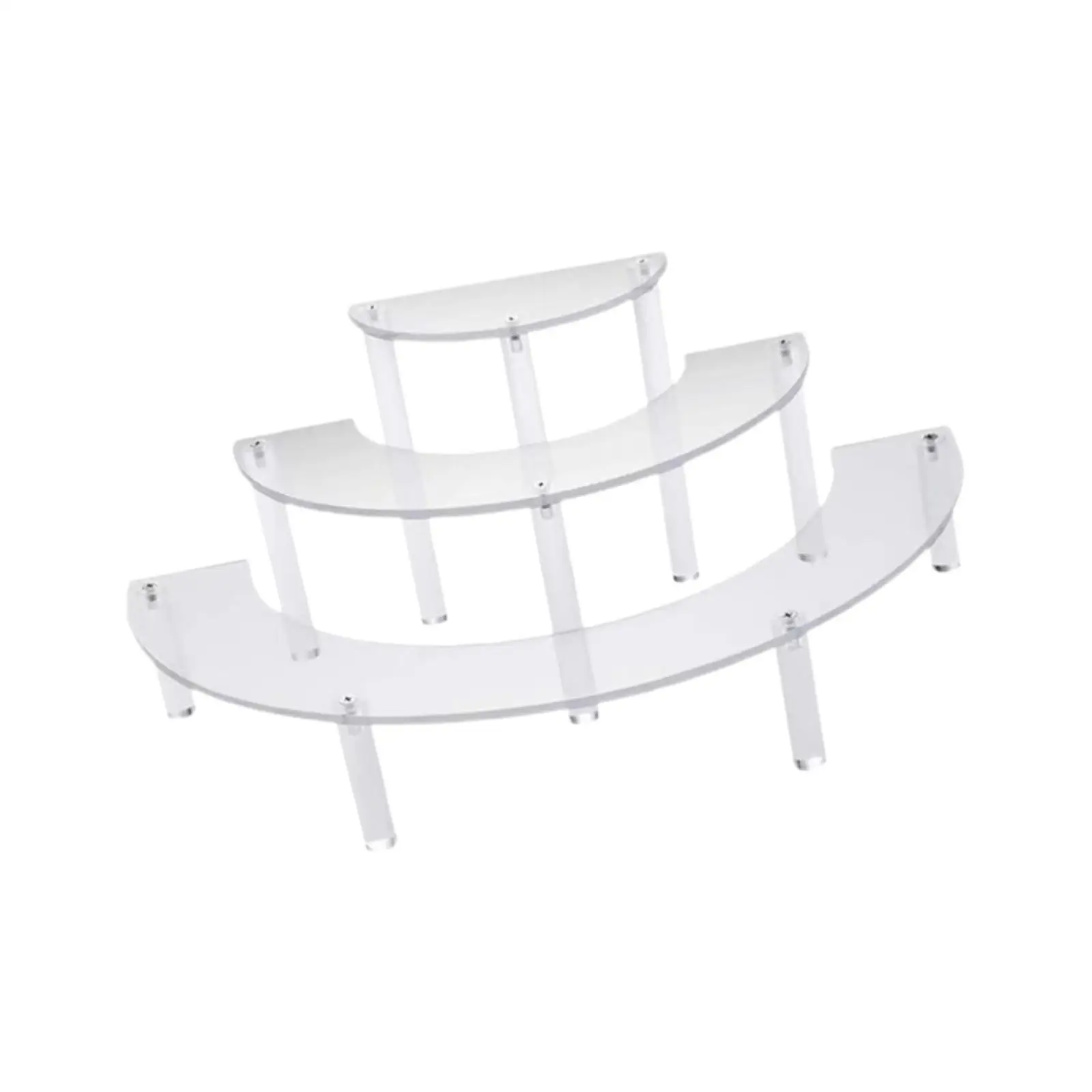 

Подставка для ювелирных изделий, трехслойная искусственная кукла, органайзер для кексов, фотография, домашние фигурки на день рождения